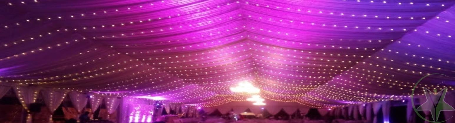 Cover Image of Unique Decor and Lighting Events, expert Event Decorators in Nairobi South Africa