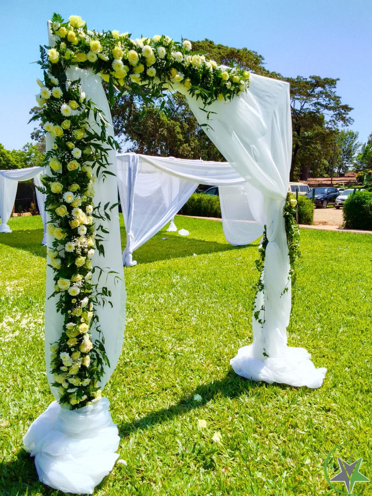 Enchanting Bridal Team Arc.